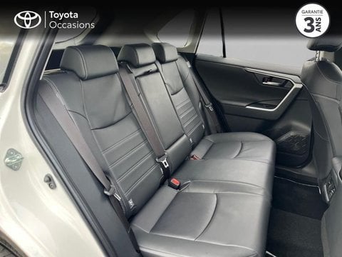Voitures D'occasion À Plérin | Toyota Rav4 2.5 Hybride 222Ch Lounge Awd-I My25
