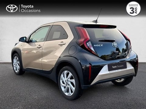 Voitures D'occasion À Plérin | Toyota Aygo X 1.0 Vvt-I 72Ch Design