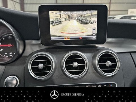 Voitures D'occasion À Caudan | Mercedes-Benz Classe C Coupe 220 D 170Ch Sportline 9G-Tronic