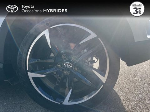Voitures D'occasion À Lanester | Toyota C-Hr 2.0 Hybride 184Ch Gr Sport E-Cvt