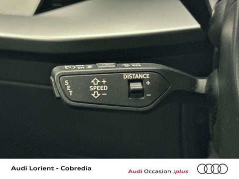 Voitures D'occasion À Lanester | Audi A3 Sportback 30 Tdi 116Ch S Line S Tronic 7