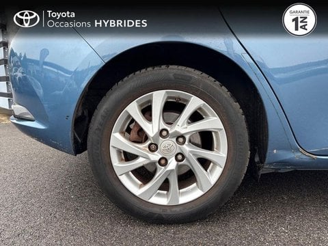 Voitures D'occasion À Lanester | Toyota Auris Hsd 136H Dynamic