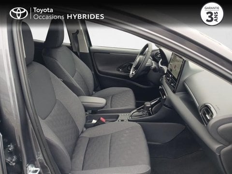 Voitures D'occasion À Brest | Toyota Yaris 116H Design 5P My25
