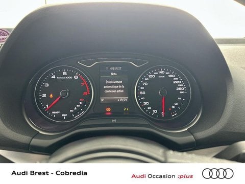 Voitures D'occasion À Brest | Audi Q2 1.4 Tfsi 150Ch Cod S Line S Tronic 7