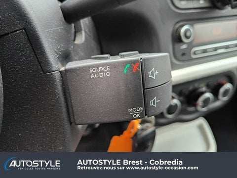 Voitures D'occasion À Brest | Renault Twingo 0.9 Tce 90Ch Energy Limited