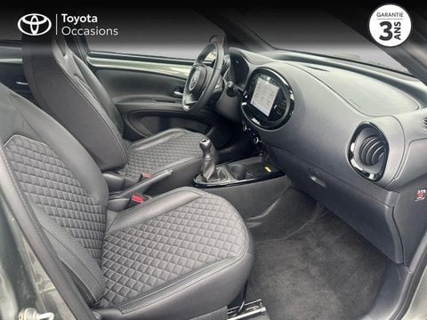 Voitures D'occasion À Brest | Toyota Aygo X 1.0 Vvt-I 72Ch Collection