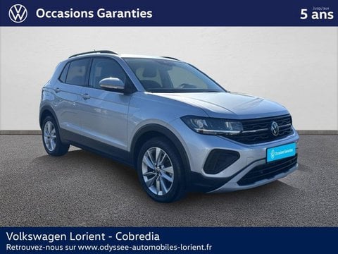 Voitures D'occasion À Lanester | Volkswagen T-Cross 1.0 Tsi 116Ch Vw Edition
