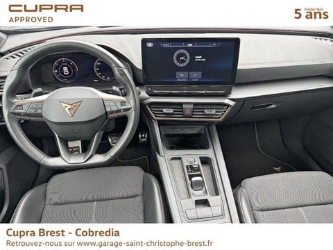 Voitures D'occasion À Brest | Cupra Formentor 1.4 E-Hybrid 245Ch Vz Dsg6