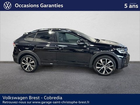 Voitures D'occasion À Brest | Volkswagen Taigo 1.0 Tsi 116Ch R-Line Edition Dsg7