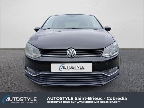 Voitures D'occasion À Yffiniac | Volkswagen Polo 1.0 75Ch Lounge 3P