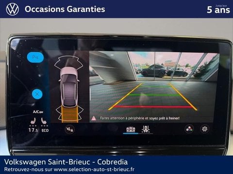 Voitures D'occasion À Saint-Brieuc | Volkswagen Id.4 204Ch 1St