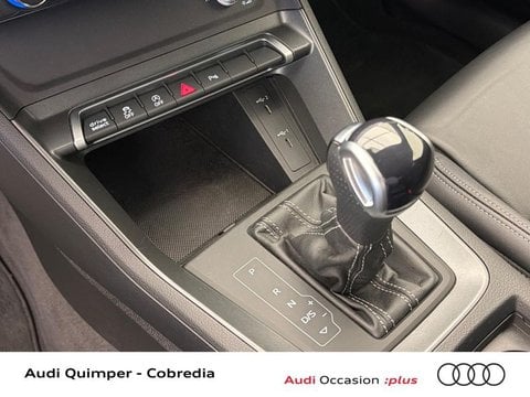 Voitures D'occasion À Quimper | Audi Q3 Sportback 35 Tfsi 150Ch S Line S Tronic 7