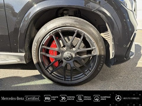 Voitures D'occasion À Brest | Mercedes-Benz Gle 63 S Amg 612Ch+22Ch Eq Boost 4Matic+ 9G-Tronic S...