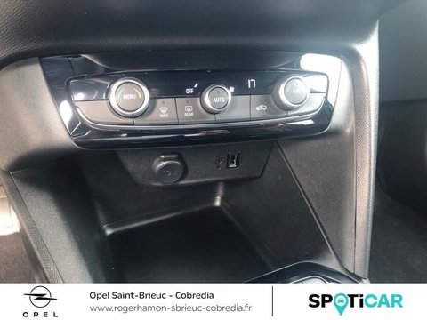 Voitures D'occasion À Yffiniac | Opel Corsa Corsa-E 136Ch Gs