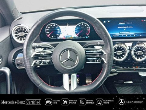 Voitures D'occasion À Saint-Grégoire | Mercedes-Benz Classe A 200 163Ch Amg Line 7G-Dct