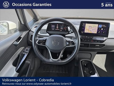 Voitures D'occasion À Lanester | Volkswagen Id.3 204Ch Pro Performance 58 Kwh Active