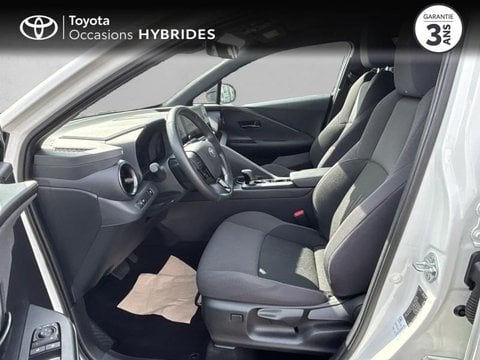 Voitures D'occasion À Lannion | Toyota C-Hr 1.8 Hybride 140Ch Design Ng23