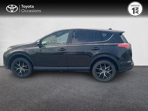Voitures D'occasion À Lannion | Toyota Rav4 143 D-4D Design 2Wd
