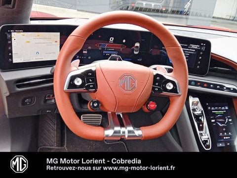 Voitures D'occasion À Lanester | Mg Cyberster 510Ch 77Kwh 4Wd