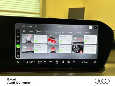 Voitures D'occasion À Quimper | Audi Q3 Sportback 1.5 E-Hybrid 272Ch S Line S Tronic 6