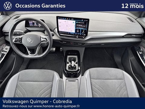 Voitures D'occasion À Quimper | Volkswagen Id.4 286Ch Pro 77 Kwh Life Max
