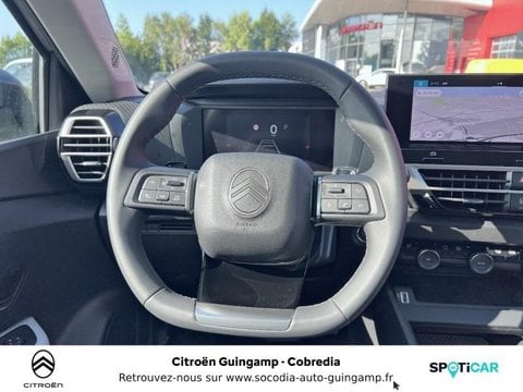 Voitures D'occasion À Guingamp | Citroën C4 1.2 Hybride 145Ch S&S Max Automatique