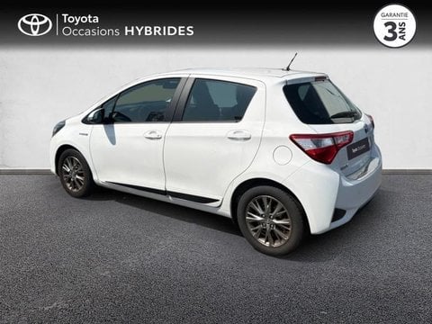 Voitures D'occasion À Vannes | Toyota Yaris 100H Dynamic 5P Rc19