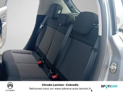 Voitures D'occasion À Lannion | Citroën C3 1.2 Puretech 83Ch S&S C-Series 123G
