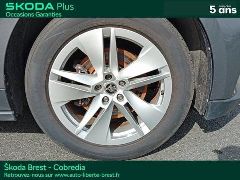 Voitures D'occasion À Brest | Škoda Enyaq Iv 180Ch Version 60