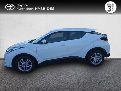 Voitures D'occasion À Vannes | Toyota C-Hr 1.8 Hybride 122Ch Dynamic Ultimate E-Cvt