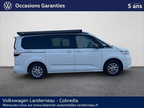 Voitures D'occasion À Landerneau | Volkswagen California 2.0 Tdi 150Ch Coast Dsg7