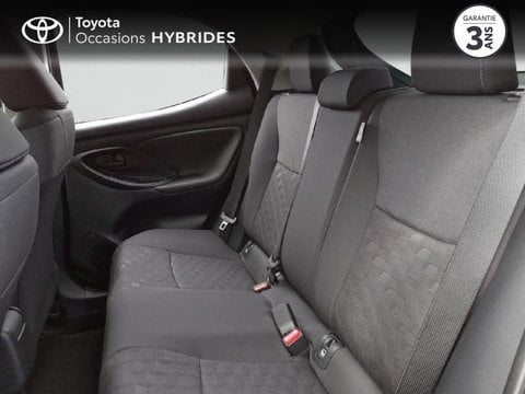 Voitures D'occasion À Lanester | Toyota Yaris 116H Design 5P My25