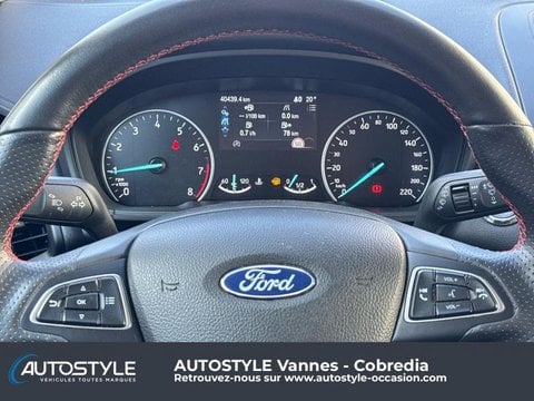 Voitures D'occasion À Lanester | Ford Ecosport 1.0 Ecoboost 125Ch St-Line 6Cv