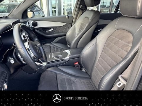 Voitures D'occasion À Vannes | Mercedes-Benz Glc 220 D 194Ch Amg Line 4Matic 9G-Tronic