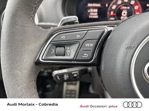 Voitures D'occasion À Saint-Martin-Des-Champs | Audi Rs3 Sportback 2.5 Tfsi 400Ch Quattro S Tron...