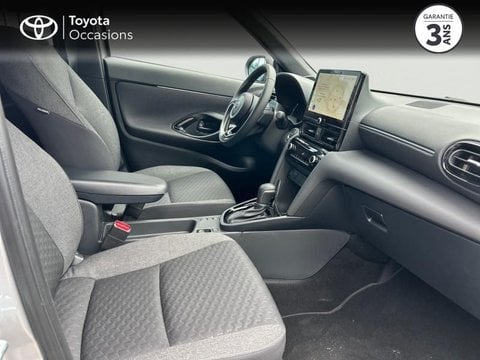 Voitures D'occasion À Quimper | Toyota Yaris Cross 130H Design My25