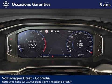 Voitures D'occasion À Brest | Volkswagen Polo 1.0 Tsi 95Ch Style