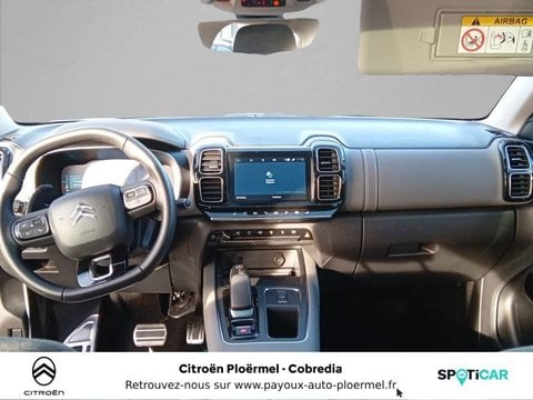 Voitures D'occasion À Ploërmel | Citroën C5 Aircross Hybrid 225Ch Shine Pack E-Eat8