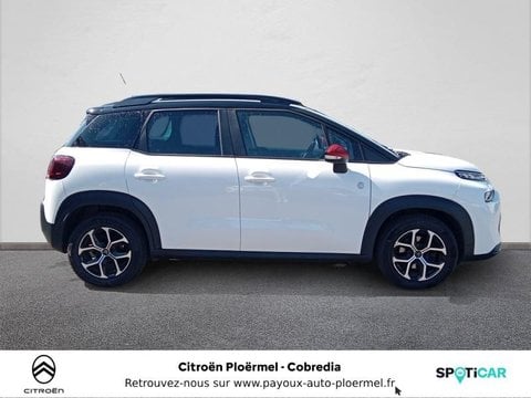 Voitures D'occasion À Ploërmel | Citroën C3 Aircross Puretech 110Ch S&S C-Series