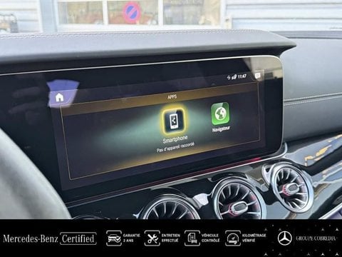 Voitures D'occasion À Vannes | Mercedes-Benz Amg Gt 4 Portes 63 Amg S 639+204Ch E Performance 4M...