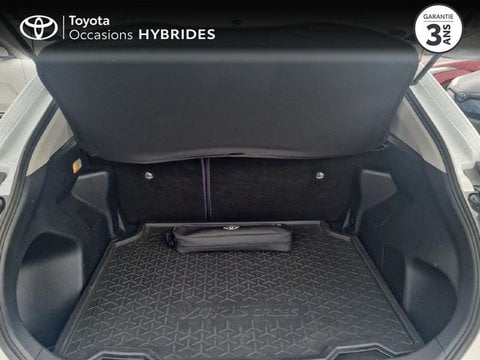 Voitures D'occasion À Brest | Toyota Yaris Cross 116H Dynamic Business + Programme Beyond Zero A...