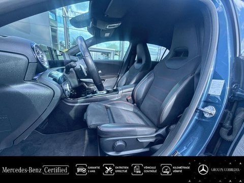 Voitures D'occasion À Brest | Mercedes-Benz Classe A 200 D 150Ch Amg Line 8G-Dct