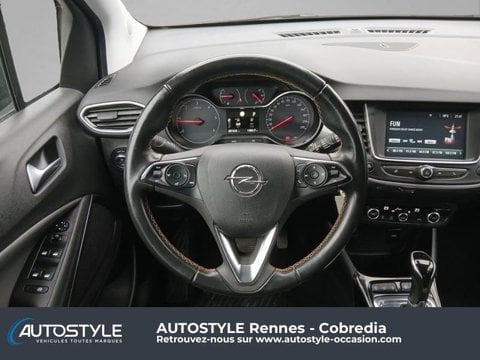 Voitures D'occasion À La Mézière | Opel Crossland X 1.5 D 120Ch Opel 2020 Bva Euro 6D-T