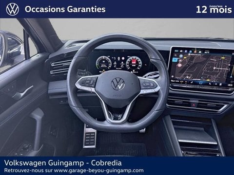 Voitures D'occasion À Guingamp | Volkswagen Tiguan 1.5 Ehybrid 204Ch R-Line Dsg6