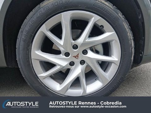 Voitures D'occasion À La Mézière | Cupra Formentor 1.5 Tsi 150Ch V Dsg7