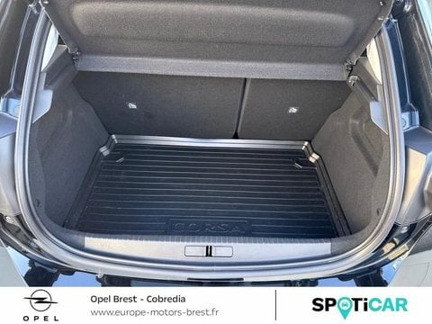 Voitures D'occasion À Brest | Opel Corsa 1.2 Turbo 100Ch Edition Bva