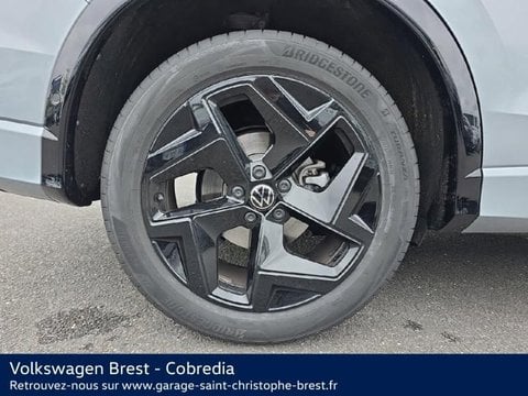 Voitures D'occasion À Brest | Volkswagen Tiguan 1.5 Etsi 150Ch R-Line Edition Dsg7