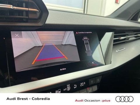 Voitures D'occasion À Brest | Audi A3 Sportback 30 Tdi 116Ch Business Line
