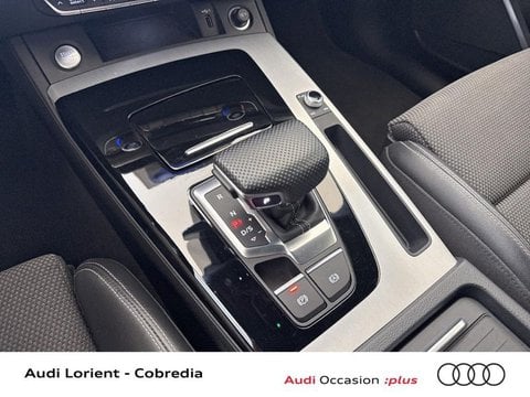 Voitures D'occasion À Lanester | Audi Q5 35 Tdi Mild Hybrid 163Ch S Line S Tronic 7