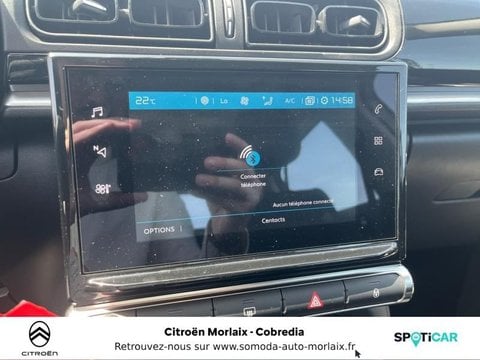 Voitures D'occasion À Saint-Martin-Des-Champs | Citroën C3 1.2 Puretech 83Ch S&S Plus